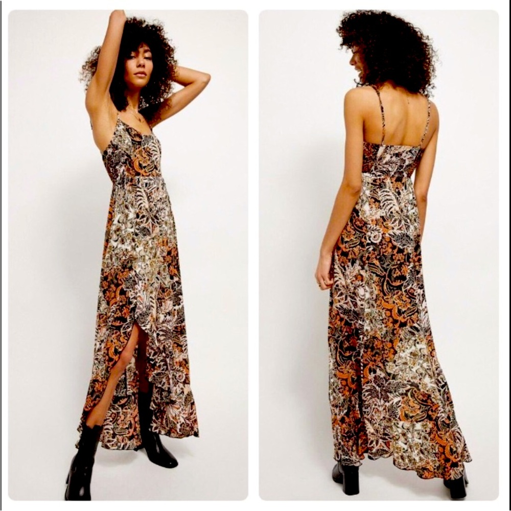 Forever Yours Smocked Slip by Free People